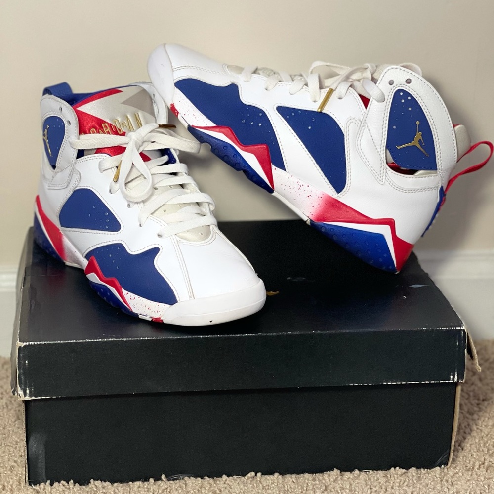 AIR JORDAN 7 RETRO 'TINKER ALTERNATE'